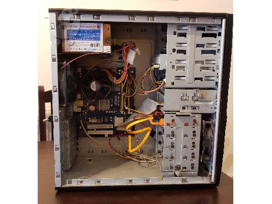 Πωλείται οικονομικό Intel PC Desktop ( ΚΕΝΤΡΙΚΗ ΜΟΝΑΔΑ )